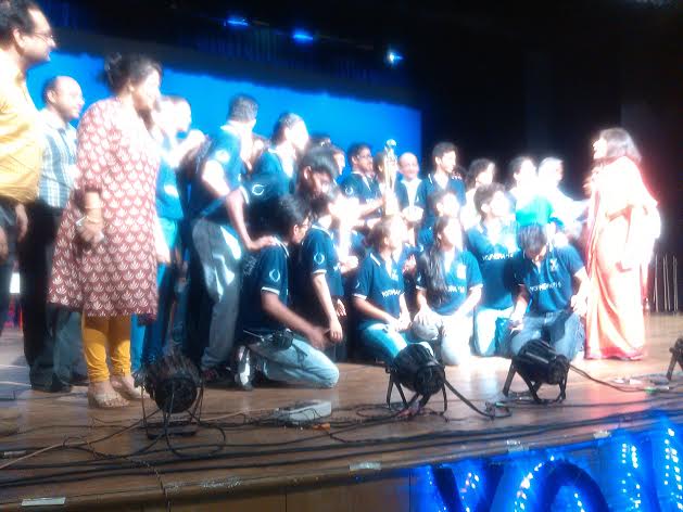 Kolkata: Heritage School hosts 