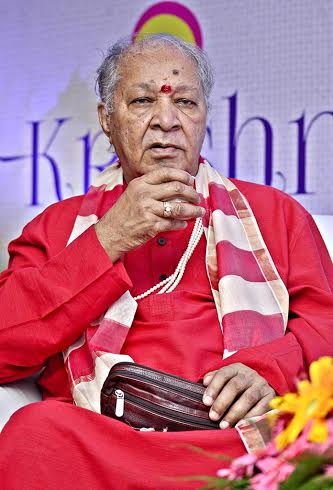 Hariprasad Chaurasia inaugurates exhibition in Kolkata