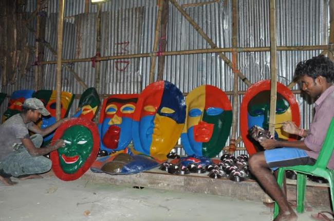 Mohammad Ali Park Sarbojanin Durgotsab to wow visitors with African Safari themed this Durga Puja