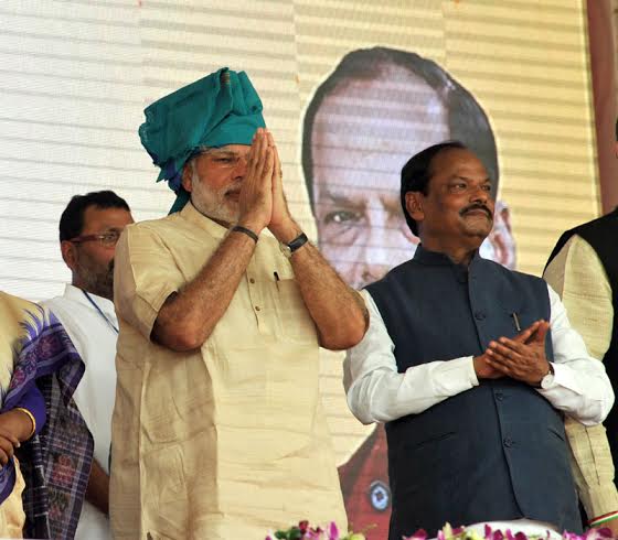 PM in Jharkhand,  inaugurates Rooftop Solar Plant for District Court at Khunti