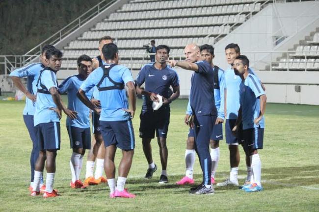India gear up to face difficult Turkmenistan 