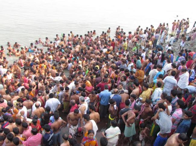 Mahalaya ushers in Durga Puja countdown