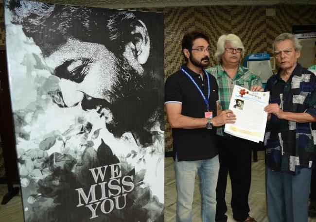 KIFF fever continues in Kolkata