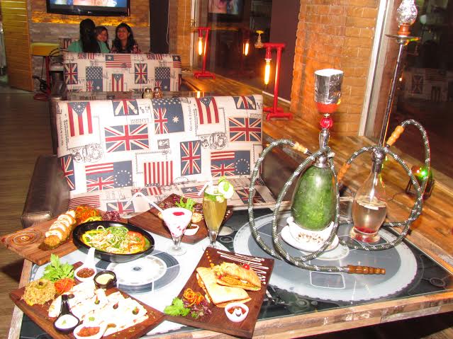 New eatery 'What's Up!' launched in Kolkata