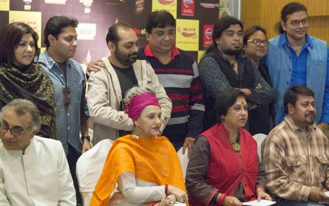 Mirchi Music Award judging session ends 