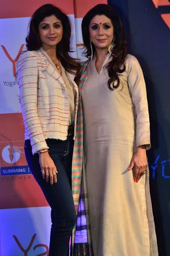 Shilpa launches YaP services in Kolkata