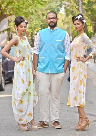 Kolkata hosts Bohurupi fashion show