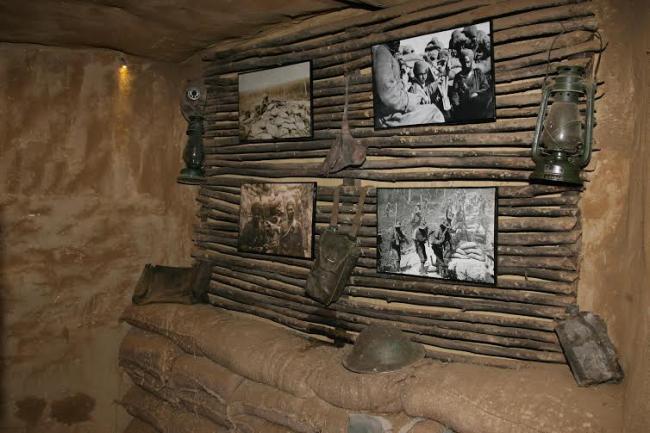 Delhi hosts WW-1 centenary exhibition