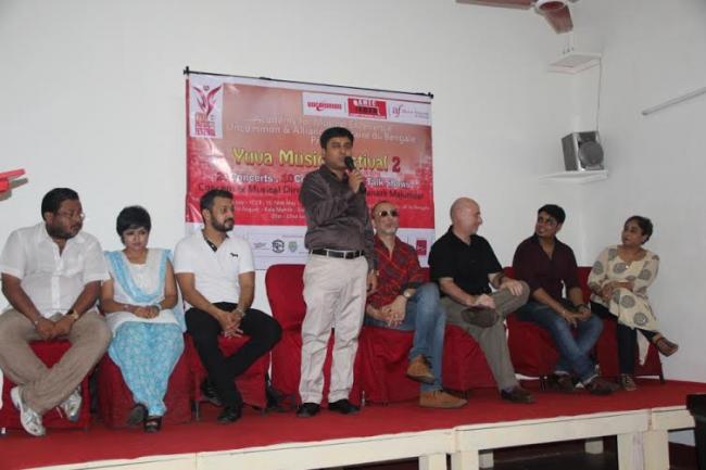 Second Yuva Music Festival announced in aid to rebuild earthquake-hit Nepal