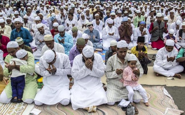Eid-ul Fitr celebrated in Kolkata
