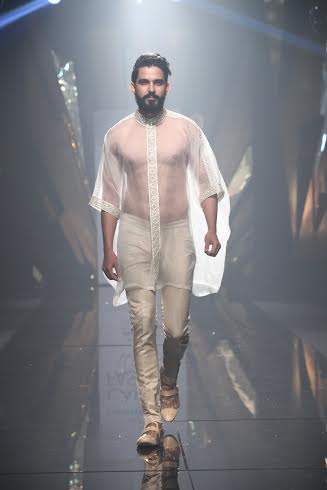 Abu Jani,  Sandeep host opening show Khosla Lakme Fashion Week