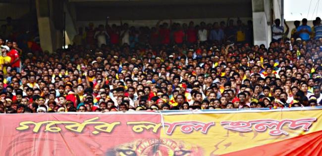 East Bengal beat Mohun Bagan to win CFL