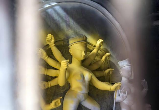 The puja countdown begins as Bengal observes Mahalaya