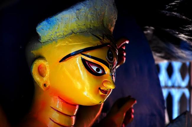 The Making of the Goddess