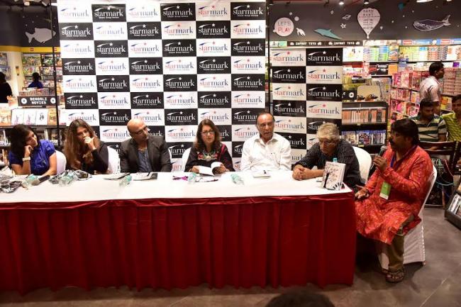 Kolkata: Starmark, Poetry Paradigm hosts the launch of Ananya Chatterjee, Joie Boseâ€™s books