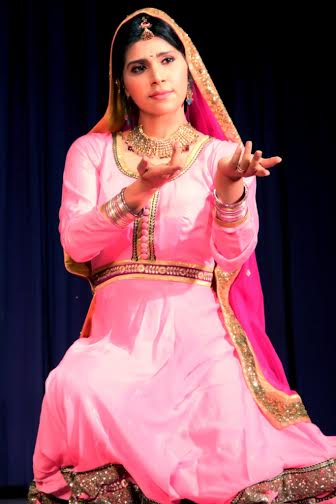 Anjanaa Bhattacharya receives special award for Kathak 