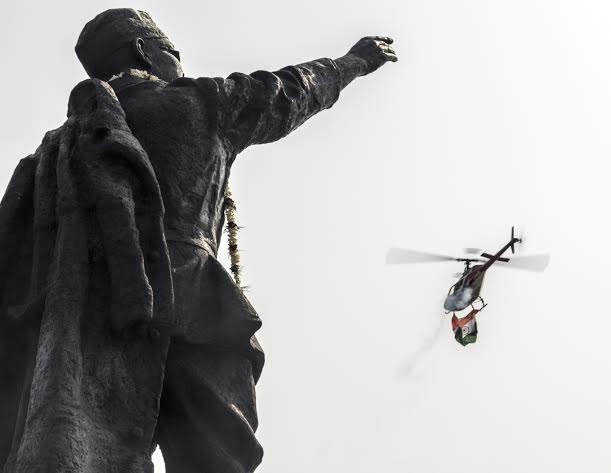 LF observes Netaji's birthday in Kolkata