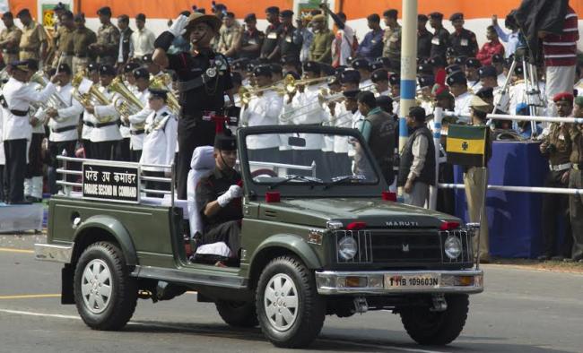 West Bengal observes 66th Republic Day