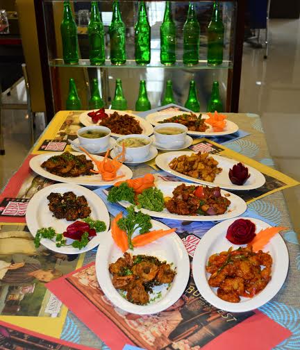 Silver Screen Asia: Where the Food Blends with Cinema