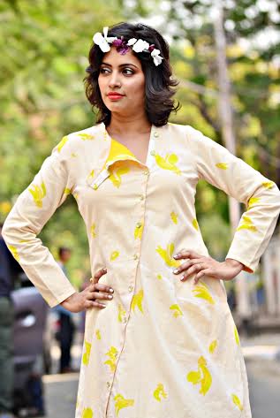 Kolkata hosts Bohurupi fashion show