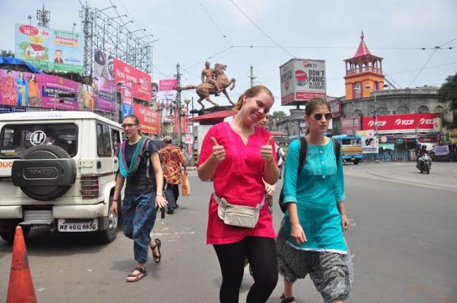 General strike by Left unions shut down Kolkata