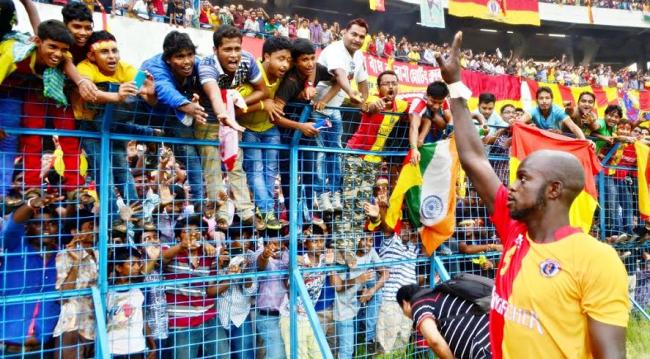 East Bengal beat Mohun Bagan to win CFL