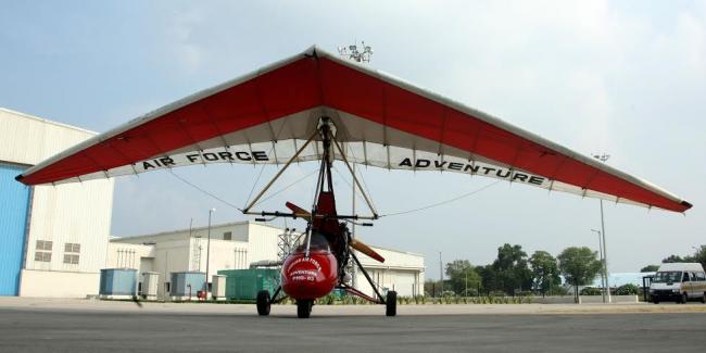 IAF conducts Ultra Marathon