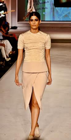 Blenders Pride Fashion Tour: Soha walks the ramp on Day one