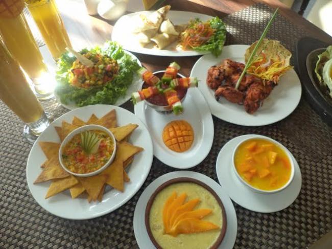 Kolkata restaurant hosts Aam Mania 