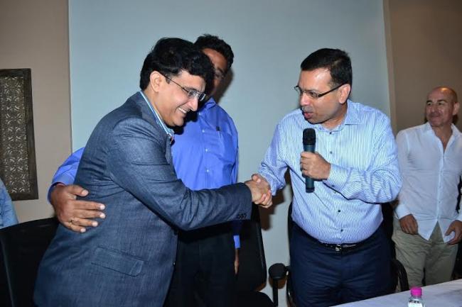 Atletico de Kolkata unveils new jersey