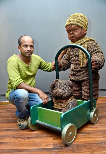 Ashoke Mullick, Nantu Behari Das come together for Gallery Sanskriti celebrations