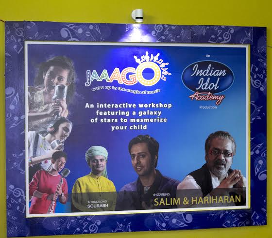 KEN and FreemantleMedia open the second Indian Idol Academy in Kolkata