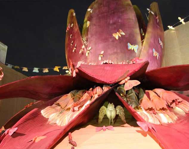 Bosepukur Sitalamandir