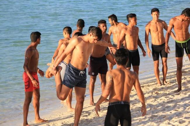 It's important to adjust fast, echoes Constantine