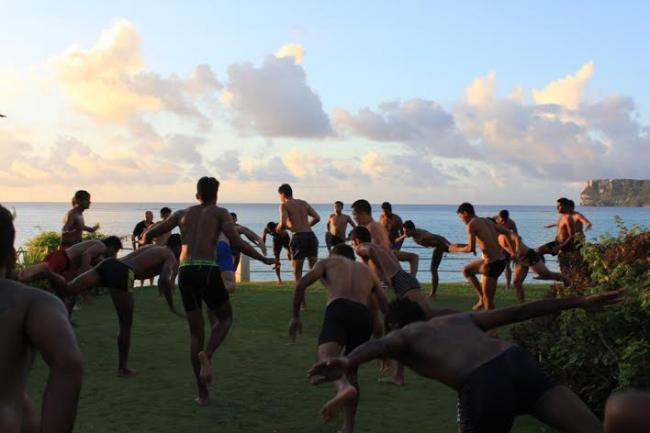 It's important to adjust fast, echoes Constantine