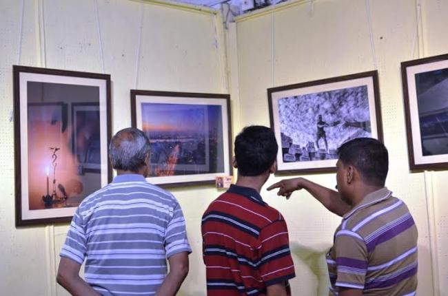 KPW hosts photography exhibition in Kolkata