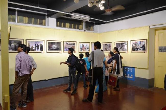 KPW hosts photography exhibition in Kolkata
