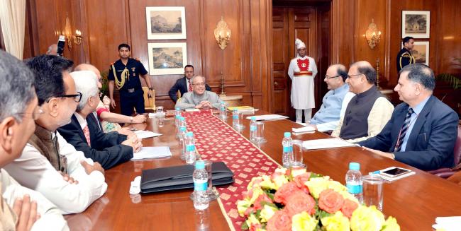 Jayant Sinha to present the General Budget 2016-17