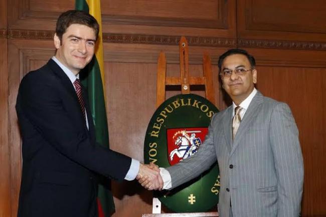 Bengal celebrates Lithuanian National Day