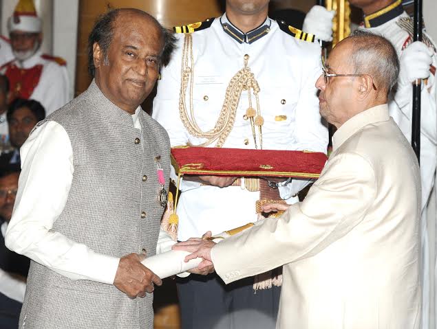 Padma Vibhushan Award