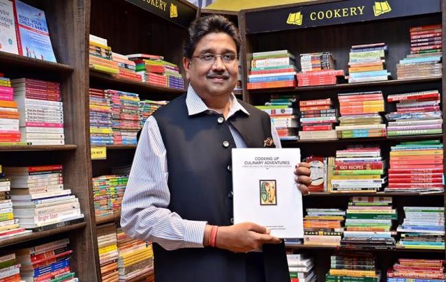 Dig into Bengal's culinary scene with Jayabrato Chatterjee's latest book