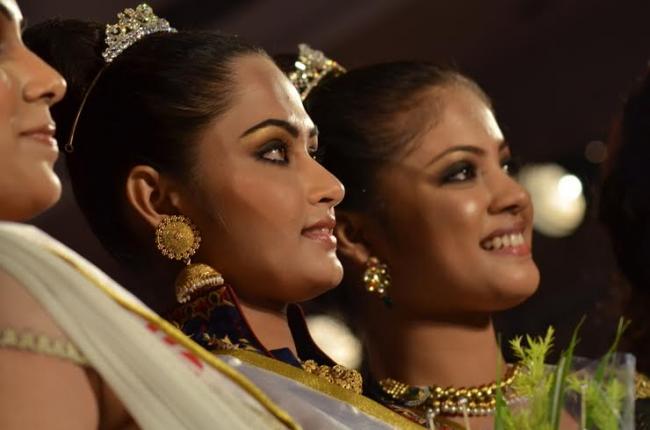 Grand Finale of P.C Chandra Jewellers Goldlites Diva  hosted in Kolkata