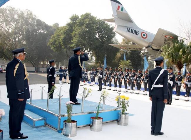 Air Chief Marshal