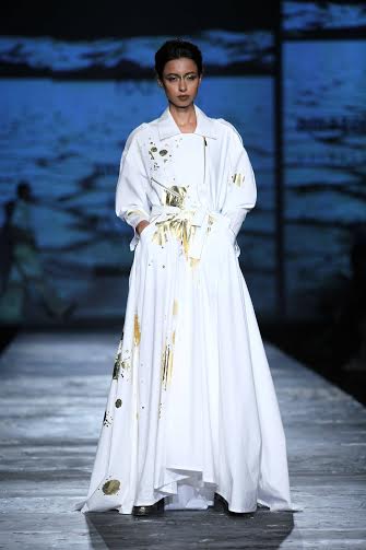 Amazon India Fashion Week: Rajesh Pratap Singh showcases collection 