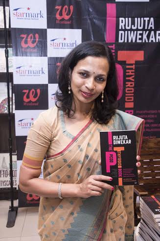 Rice is not an enemy, eat it to remain healthy: Rujuta Diwekar