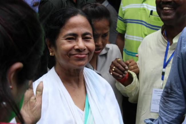 TMC wins in West Bengal