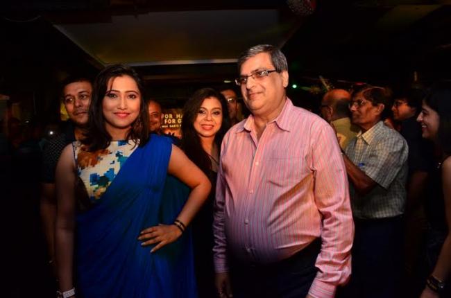 "UltraMax Darts Premier League" party sizzles Kolkat"