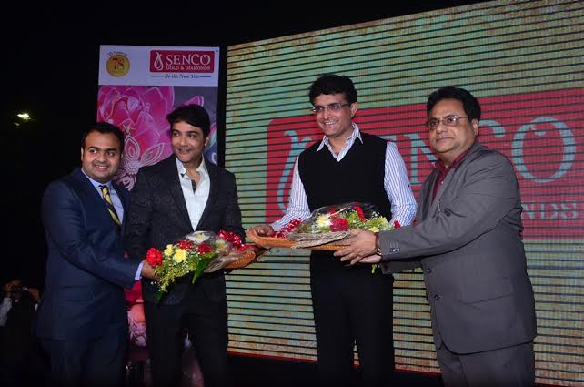 Senco Gold and Diamonds felicitates winners 