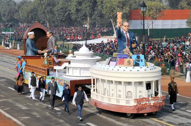 Republic Day Parade-2016