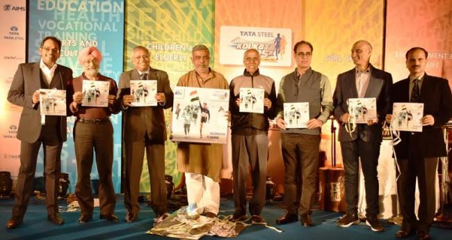 Tata Seel holds charity awards for Tata Steel Kolkata  Run